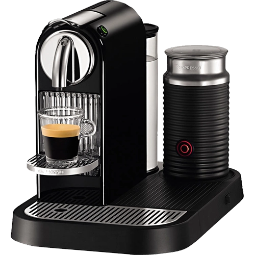 Ремонт кофемашин Nespresso в Будённовске